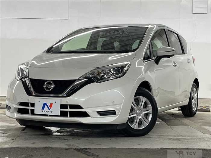 2018 Nissan Note