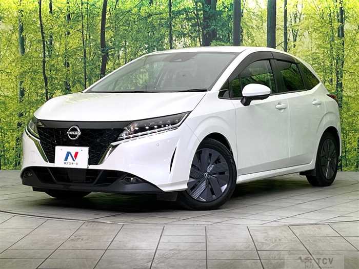2021 Nissan Note