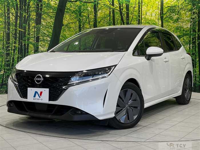 2021 Nissan Note