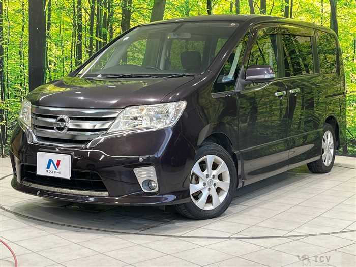 2012 Nissan Serena