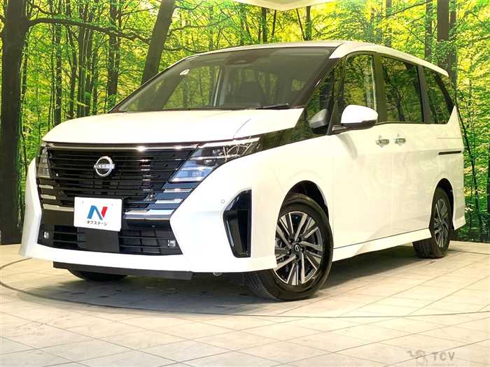 2025 Nissan Serena
