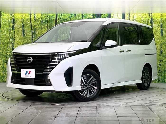 2023 Nissan Serena