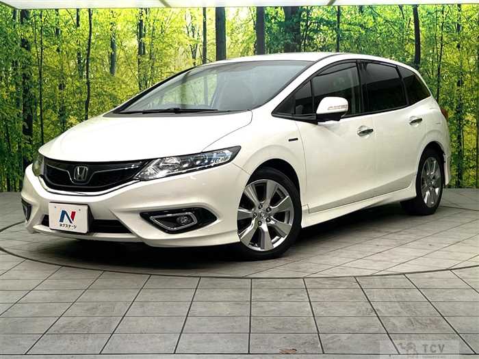 2015 Honda Jade