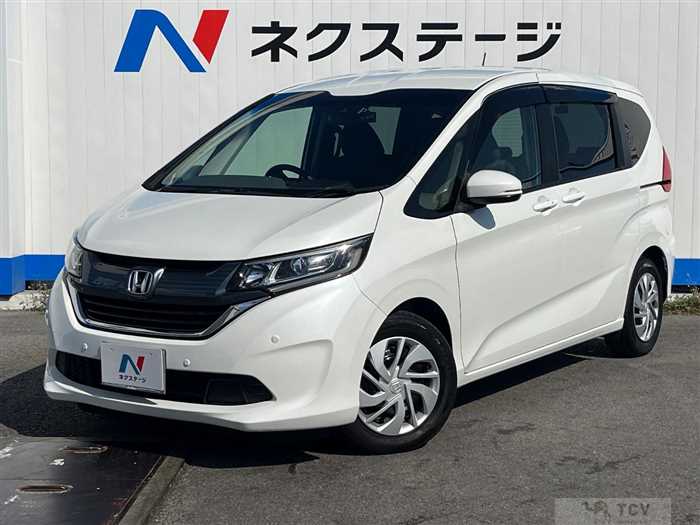 2017 Honda Freed
