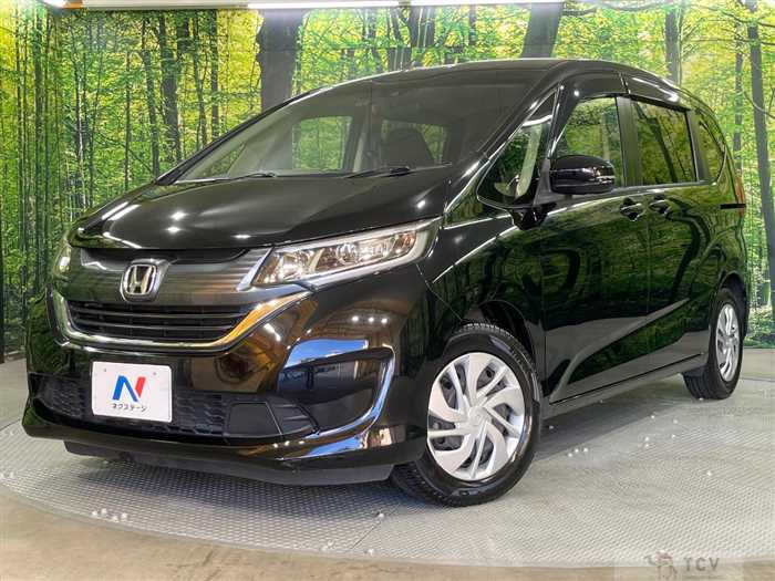 2017 Honda Freed