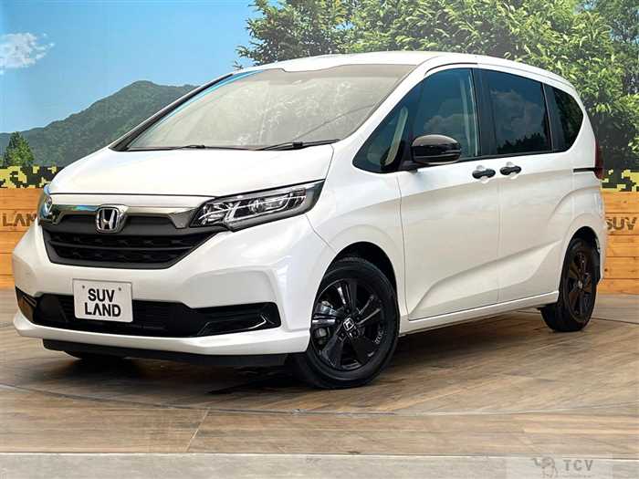 2024 Honda Freed