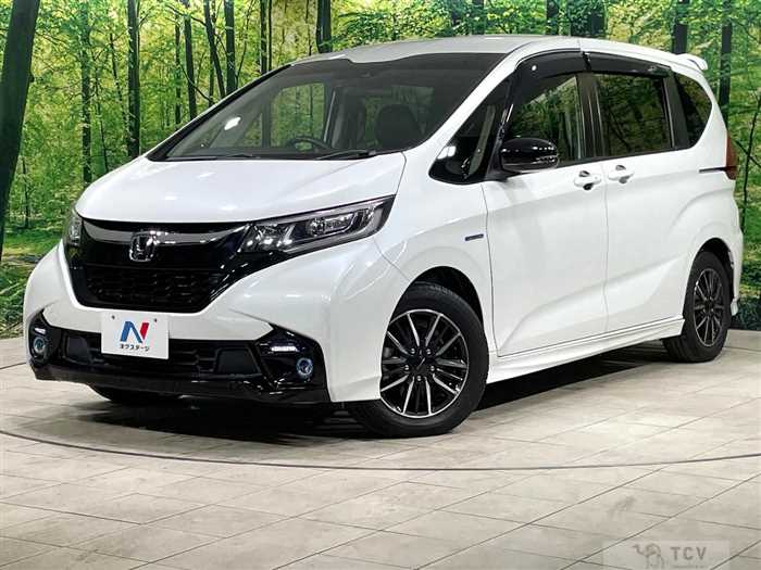 2018 Honda Freed