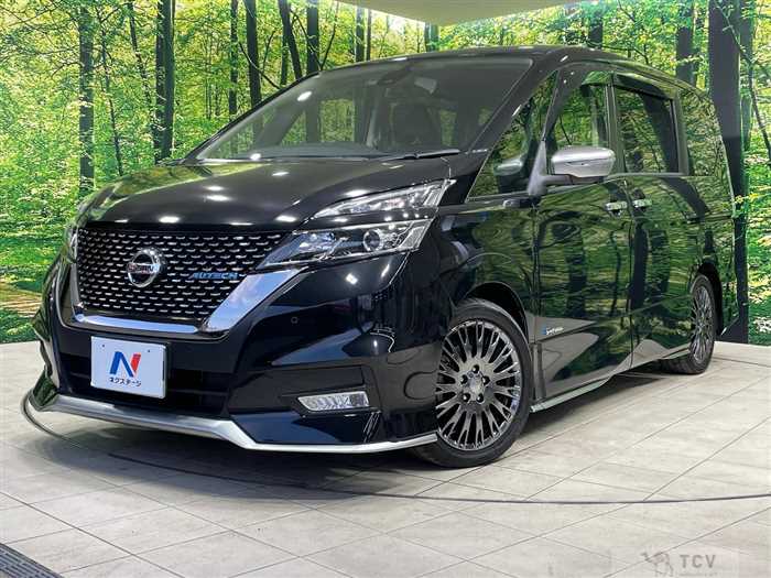 2019 Nissan Serena