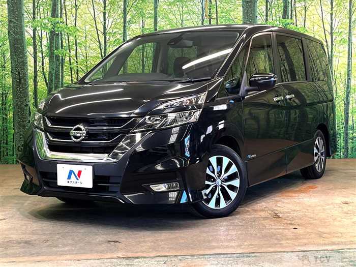 2017 Nissan Serena