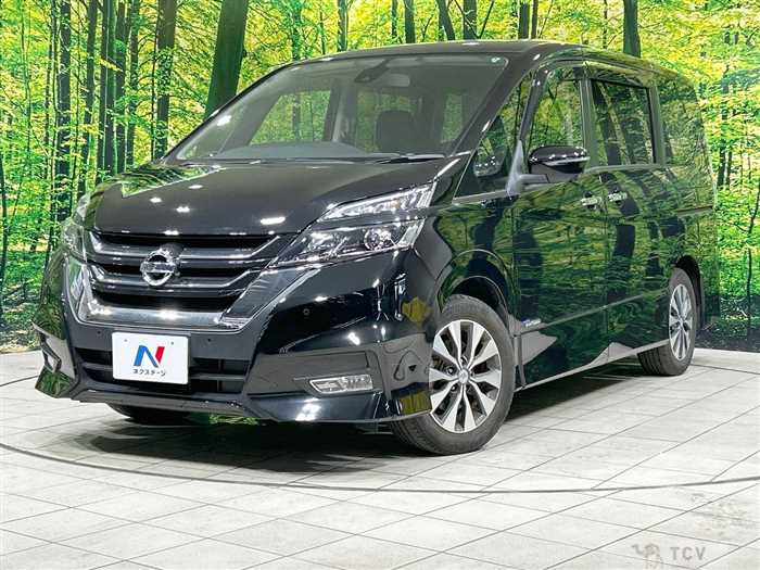2017 Nissan Serena