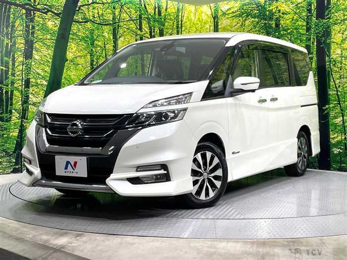 2018 Nissan Serena