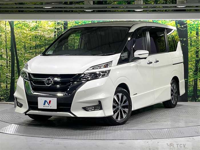 2018 Nissan Serena