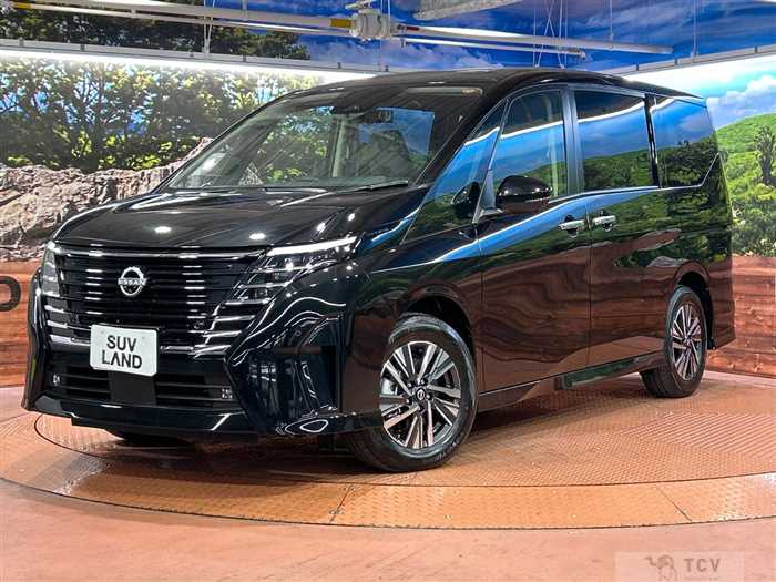 2025 Nissan Serena