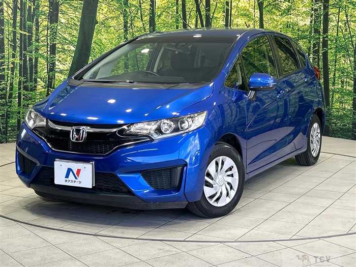 2017 Honda Fit
