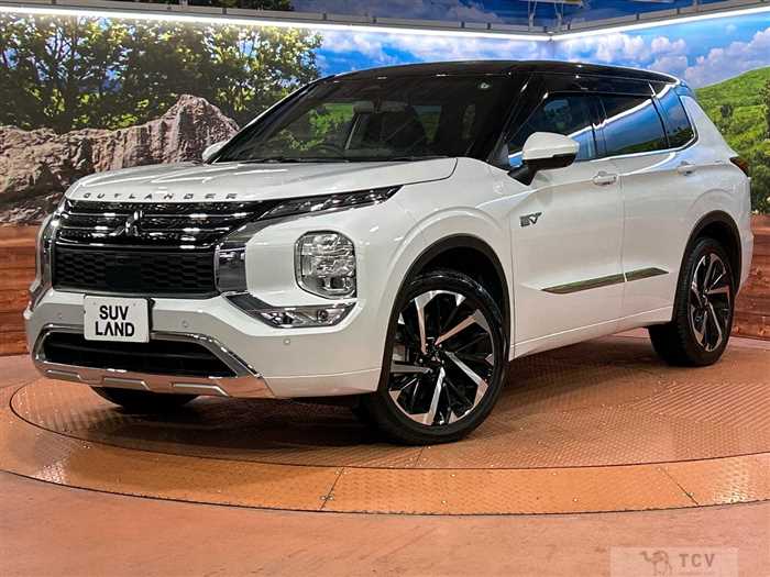 2023 Mitsubishi OUTLANDER PHEV