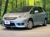 2013 Honda Fit Hybrid