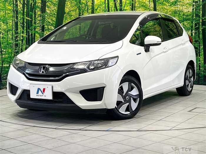2015 Honda Fit Hybrid