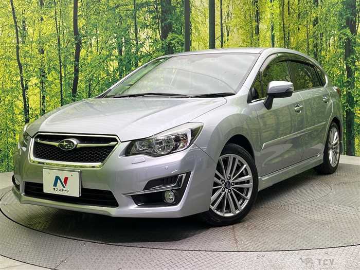 2015 Subaru Subaru Others