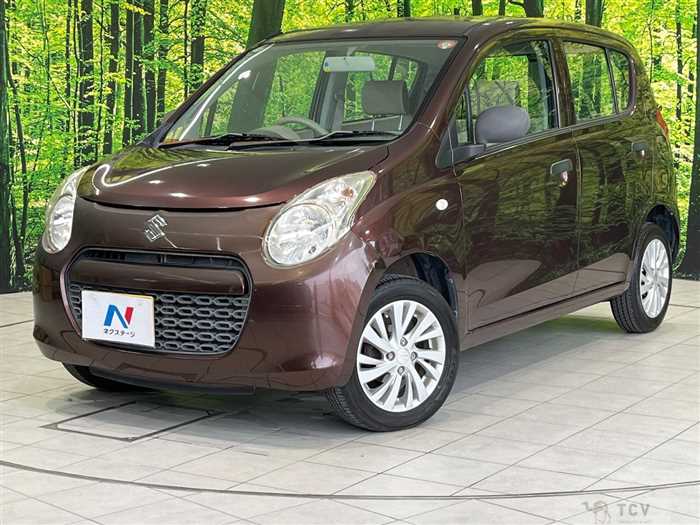 2011 Suzuki Alto