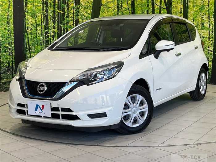 2018 Nissan Note
