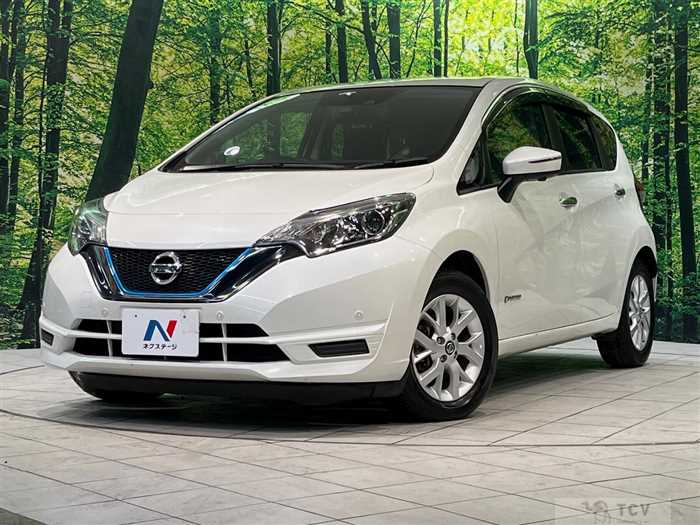 2020 Nissan Note