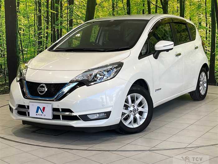 2020 Nissan Note