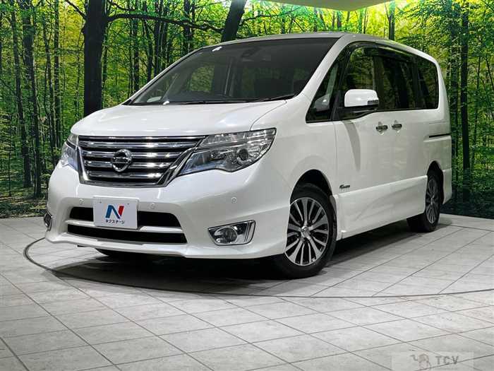 2015 Nissan Serena