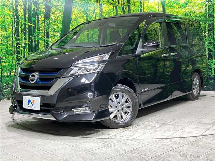 2018 Nissan Serena