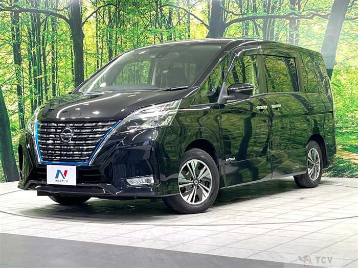 2019 Nissan Serena