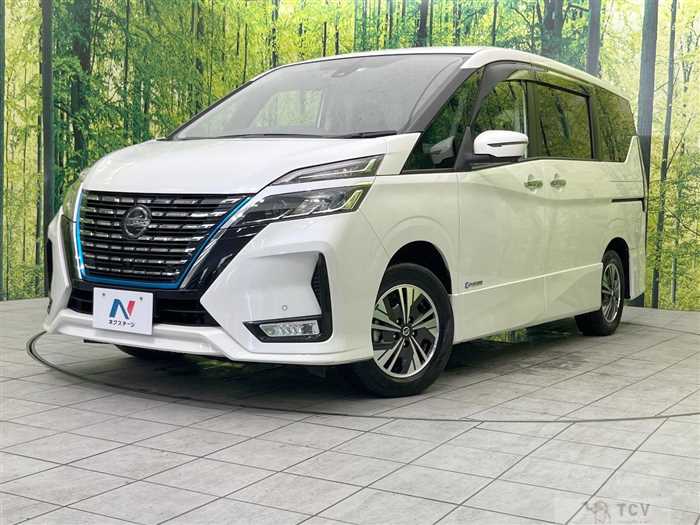 2019 Nissan Serena