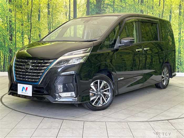 2020 Nissan Serena