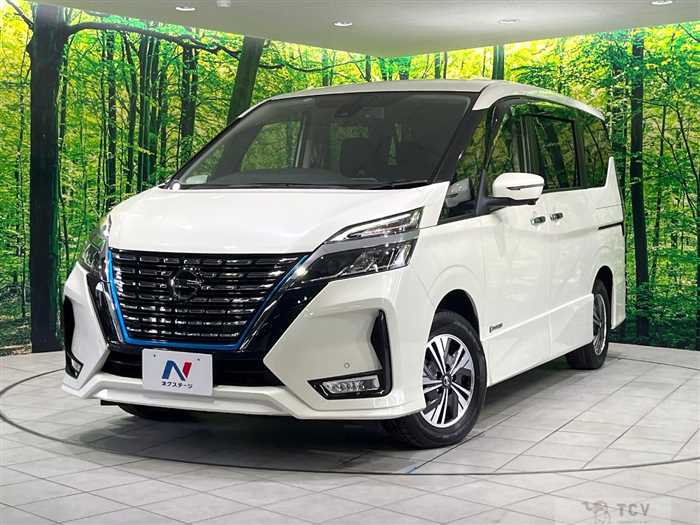 2022 Nissan Serena