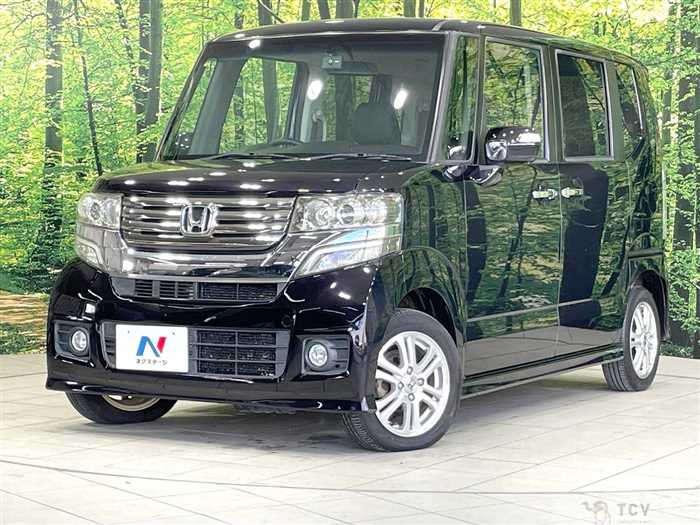 2013 Honda N BOX