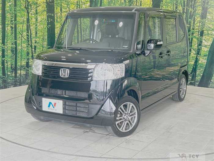 2014 Honda N BOX