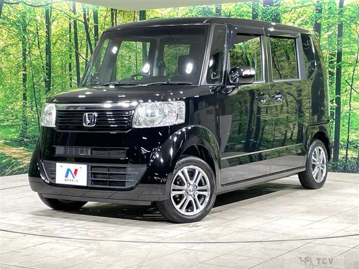 2015 Honda N BOX