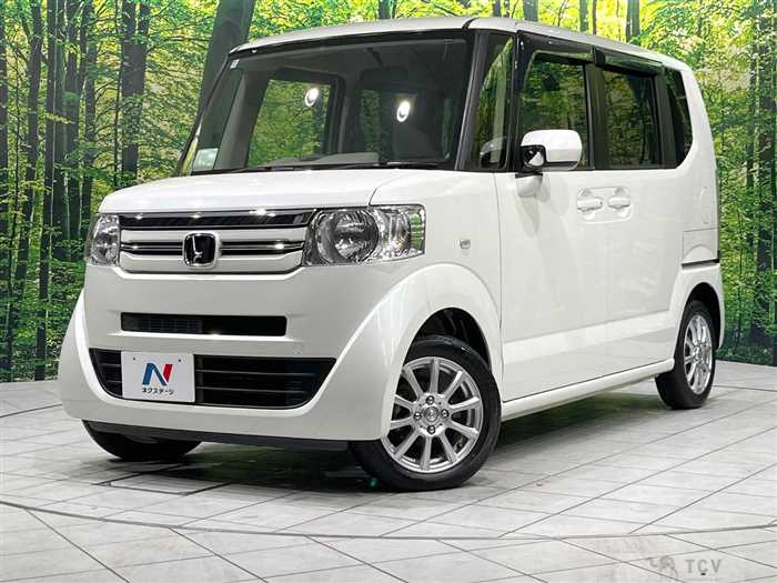 2016 Honda N BOX