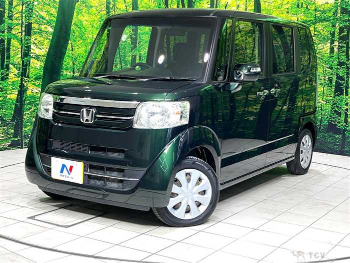 2016 Honda N BOX