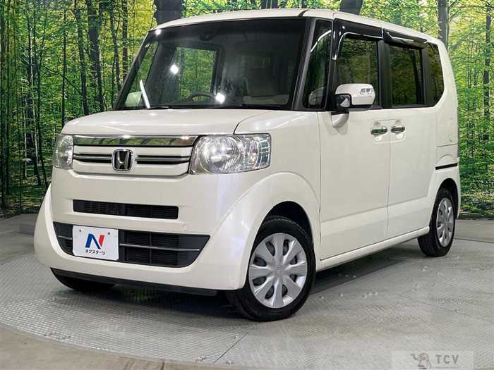 2016 Honda N BOX
