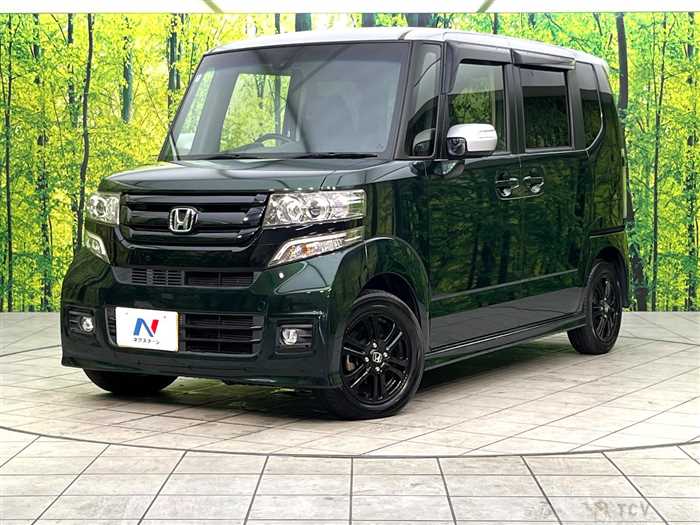 2016 Honda N BOX