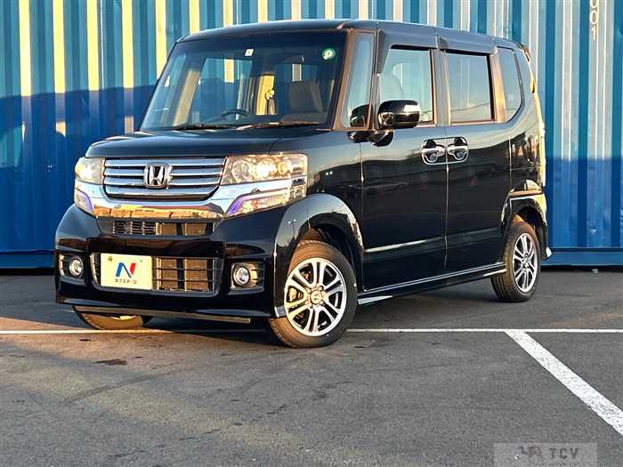 2013 Honda N BOX