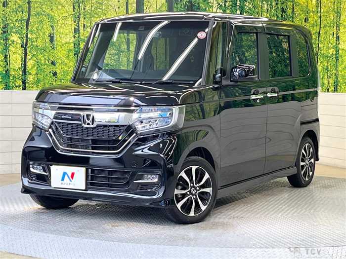 2020 Honda N BOX