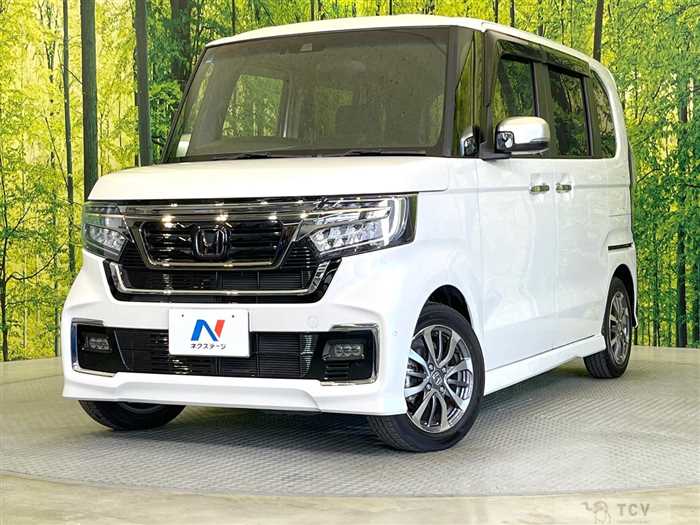 2022 Honda N BOX
