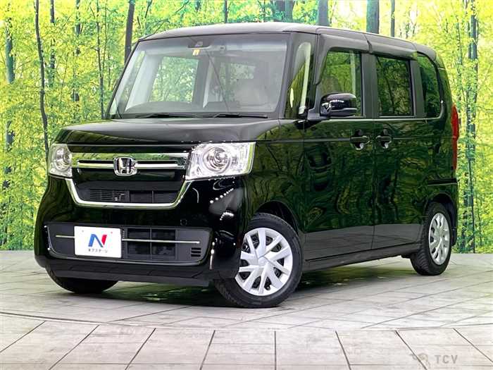 2022 Honda N BOX