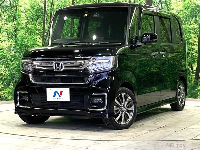 2022 Honda N BOX