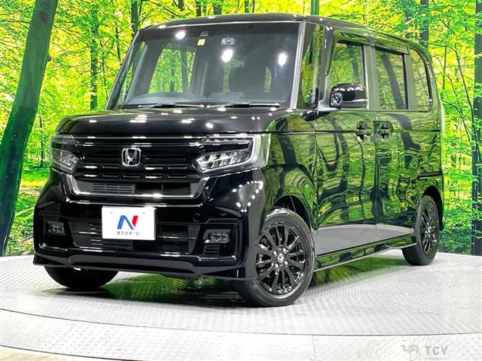 2023 Honda N BOX