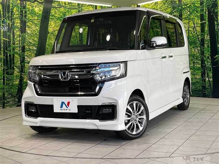 2023 Honda N BOX