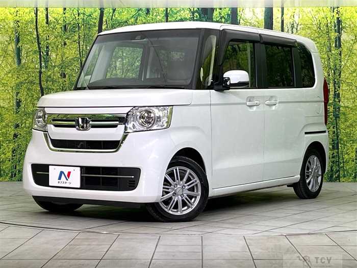 2023 Honda N BOX