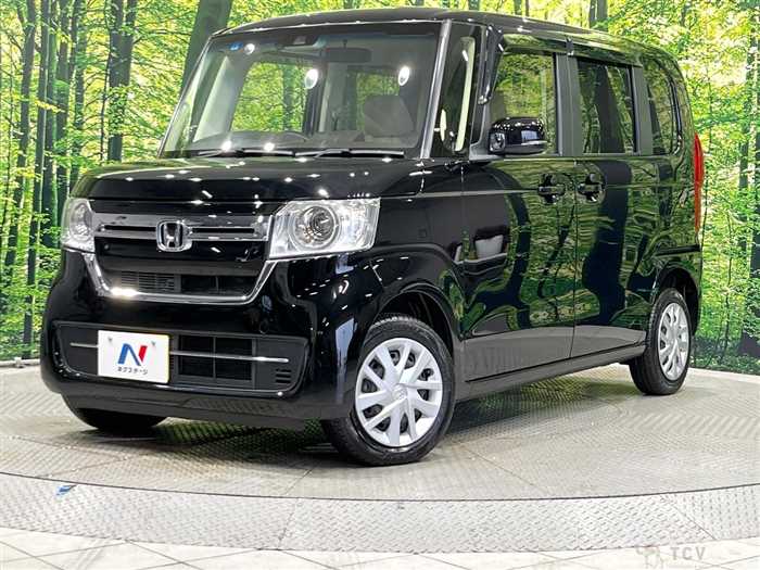 2021 Honda N BOX