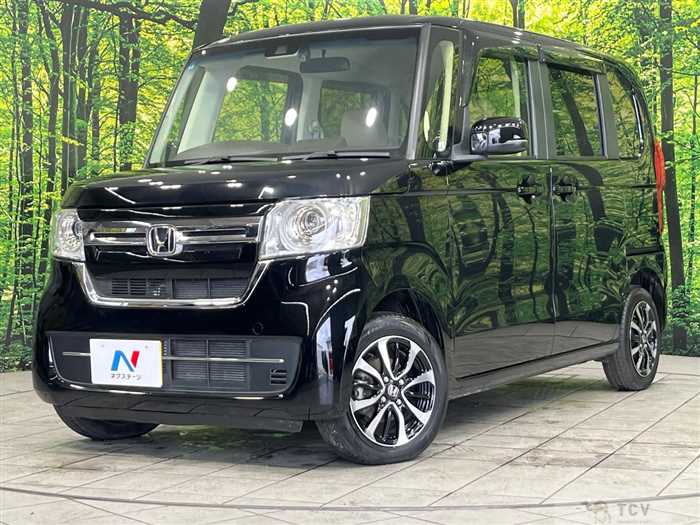 2021 Honda N BOX