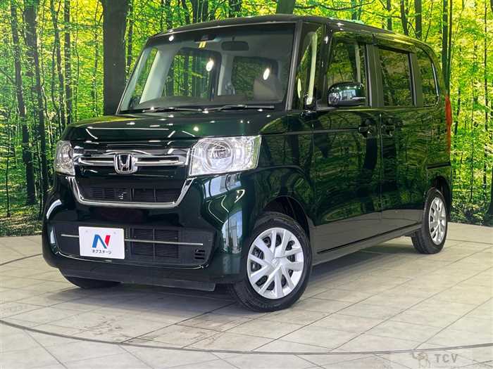 2023 Honda N BOX
